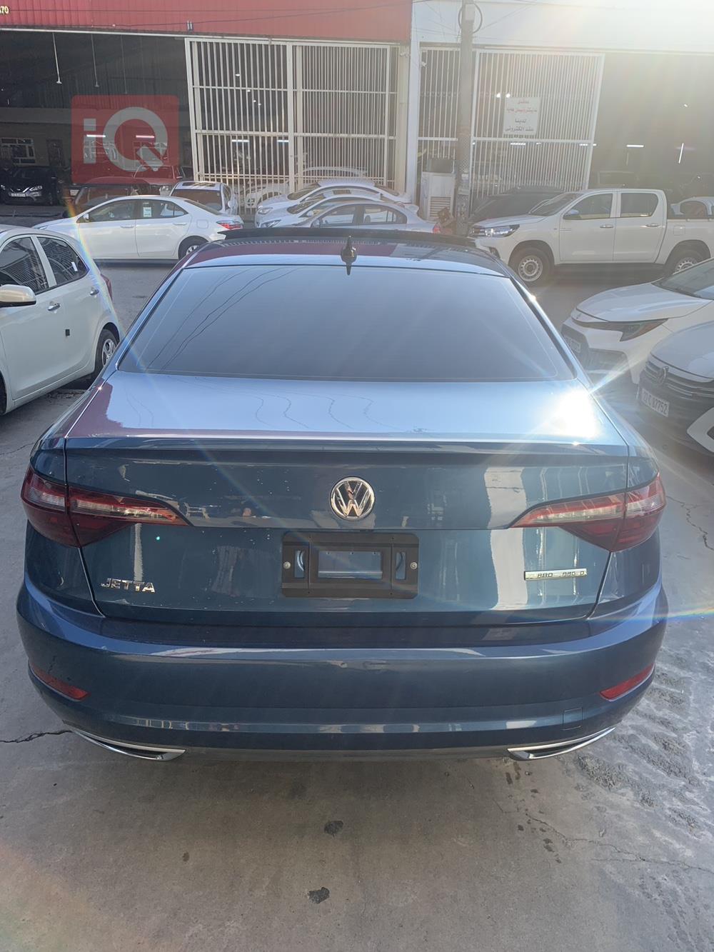 Volkswagen Jetta